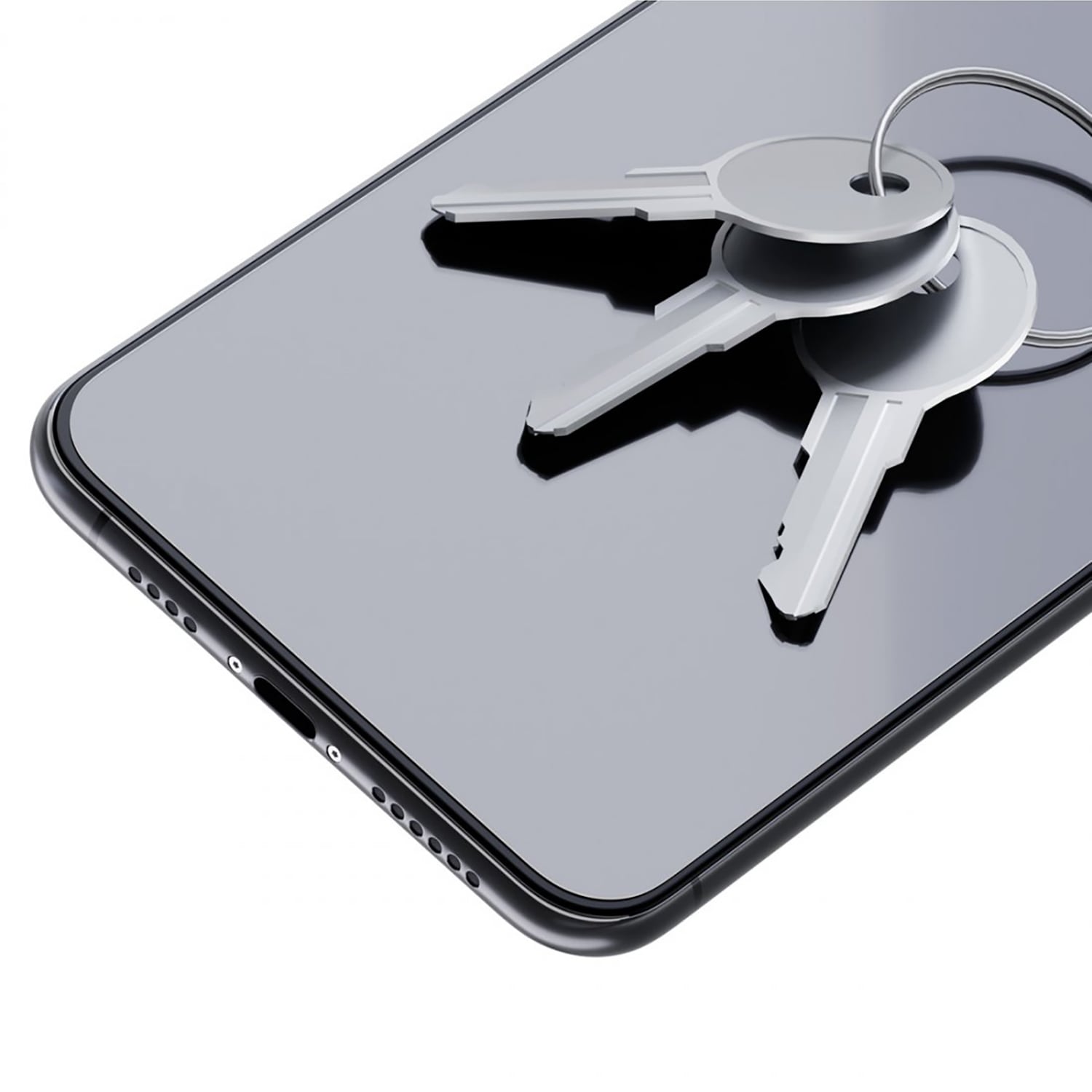peak design etui do iphone 14 grafitowe