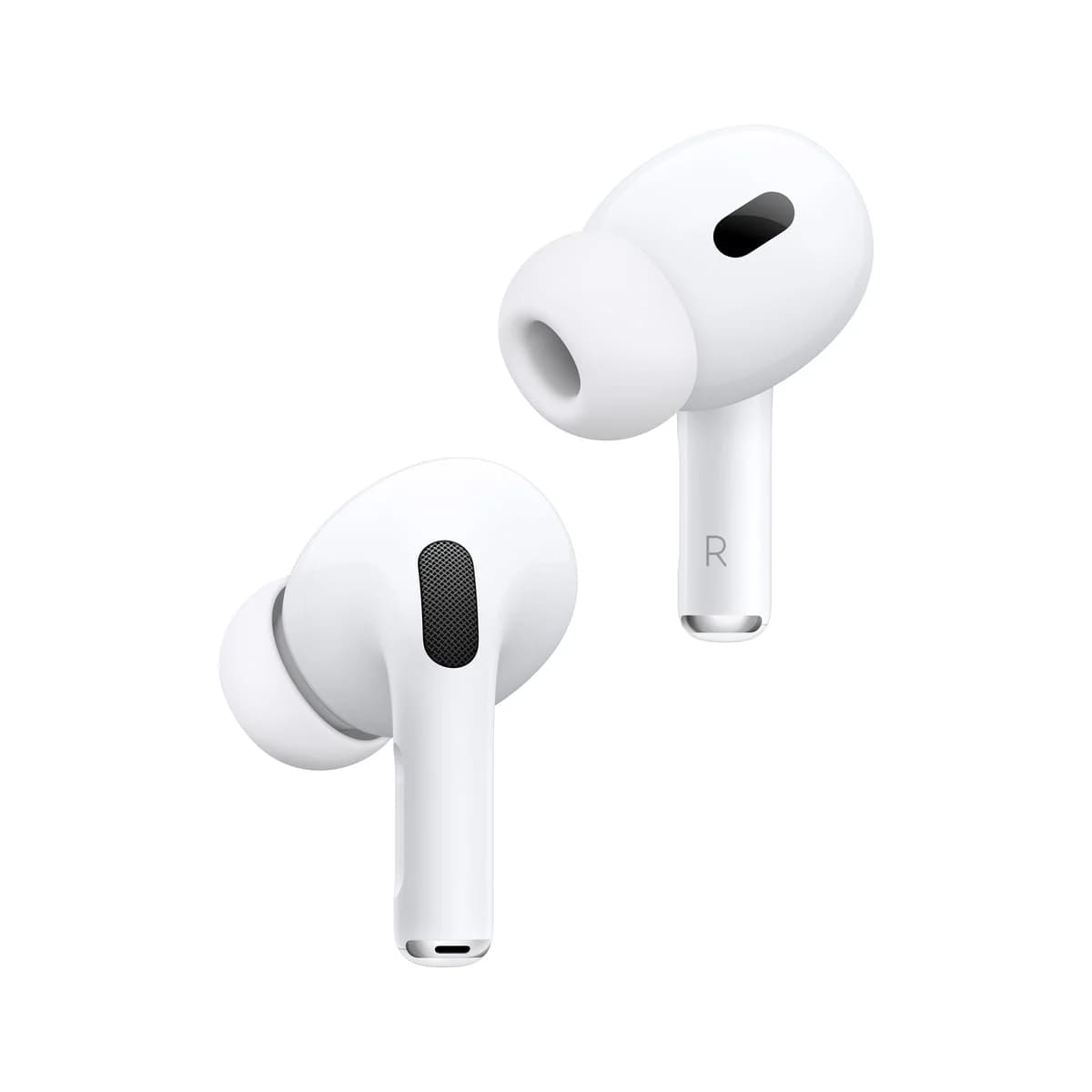 Apple AirPods Pro (2. generacji) z etui ładującym MagSafe (USB-C) - Białe - odnowione (stan jak nowy - CPO)