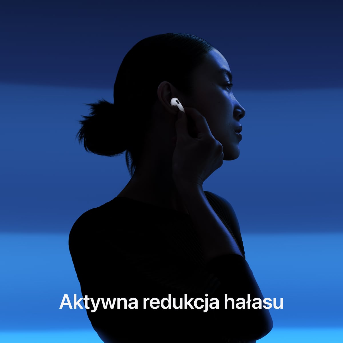 AirPods Pro (2. generacji) z etui ładującym MagSafe (USB‑C)