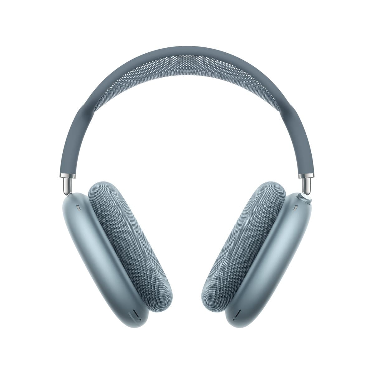 Apple AirPods Max 2 - Słuchawki bezprzewodowe Bluetooth (USB-C) - Niebieskie