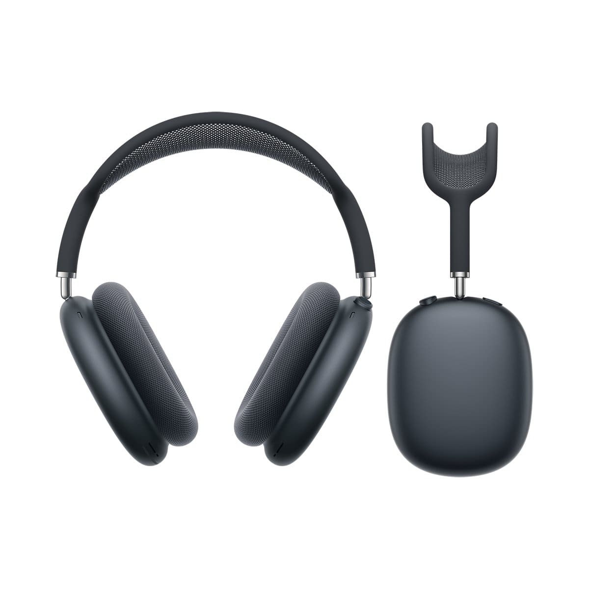 Apple AirPods Max 2 - Słuchawki bezprzewodowe Bluetooth (USB-C) - Północ