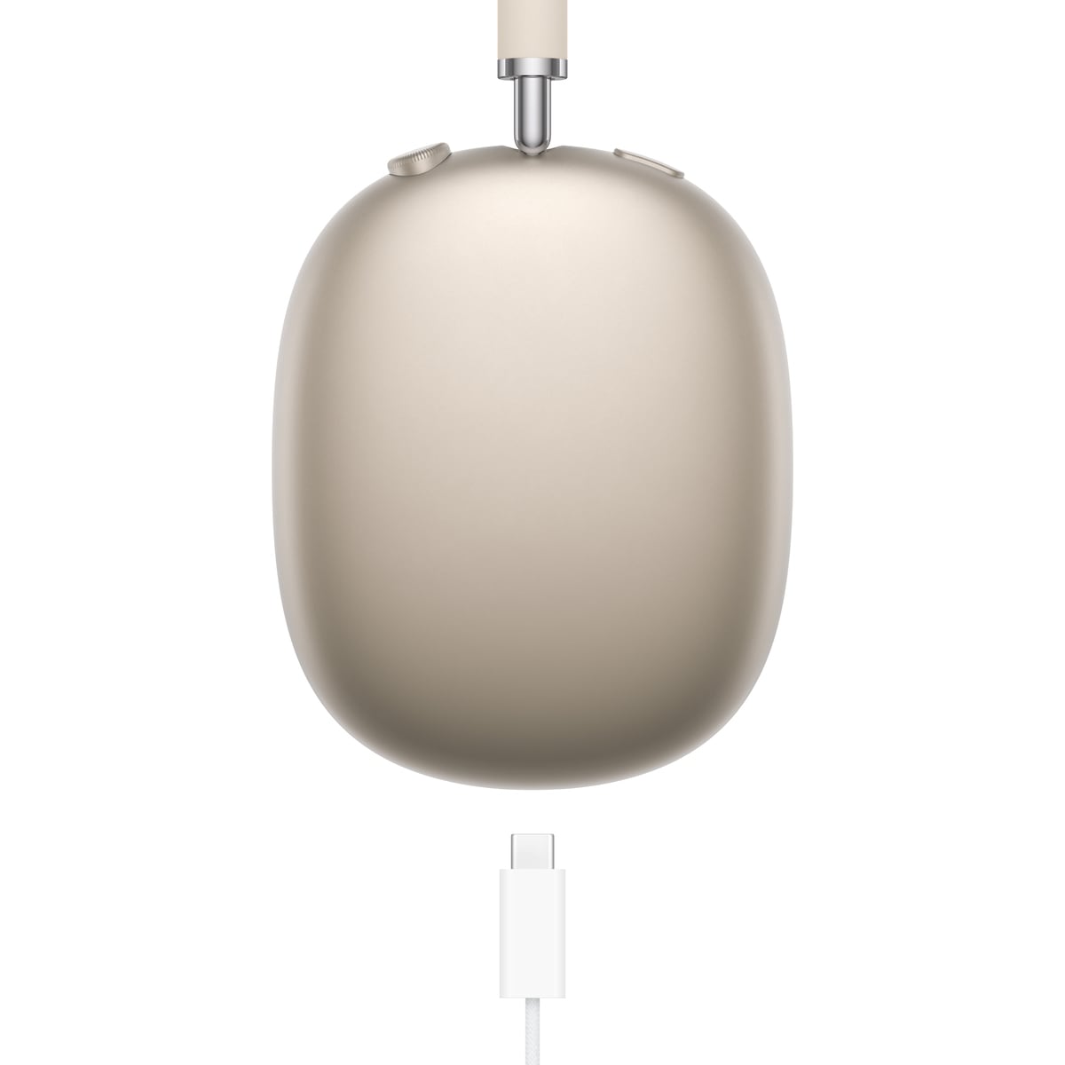 Apple AirPods Max Słuchawki bezprzewodowe Bluetooth w kolorze błękitnym Apple AirPods Max Słuchawki bezprzewodowe Bluetooth w kolorze błękitnym