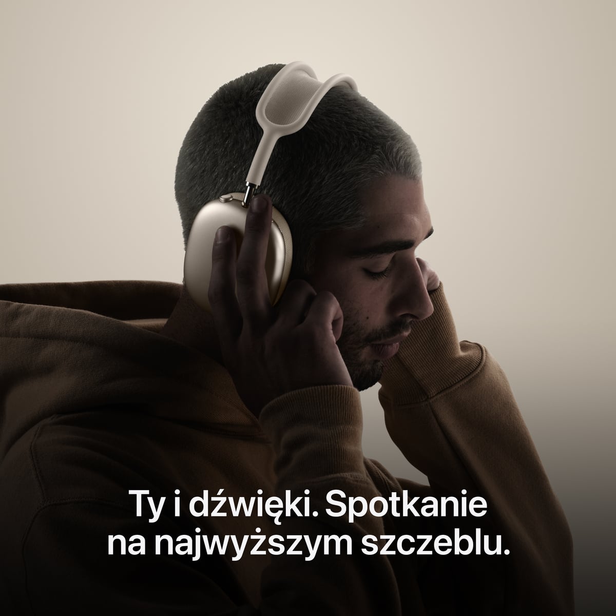 Apple AirPods Max Słuchawki bezprzewodowe Bluetooth w kolorze błękitnym Apple AirPods Max Słuchawki bezprzewodowe Bluetooth w kolorze błękitnym