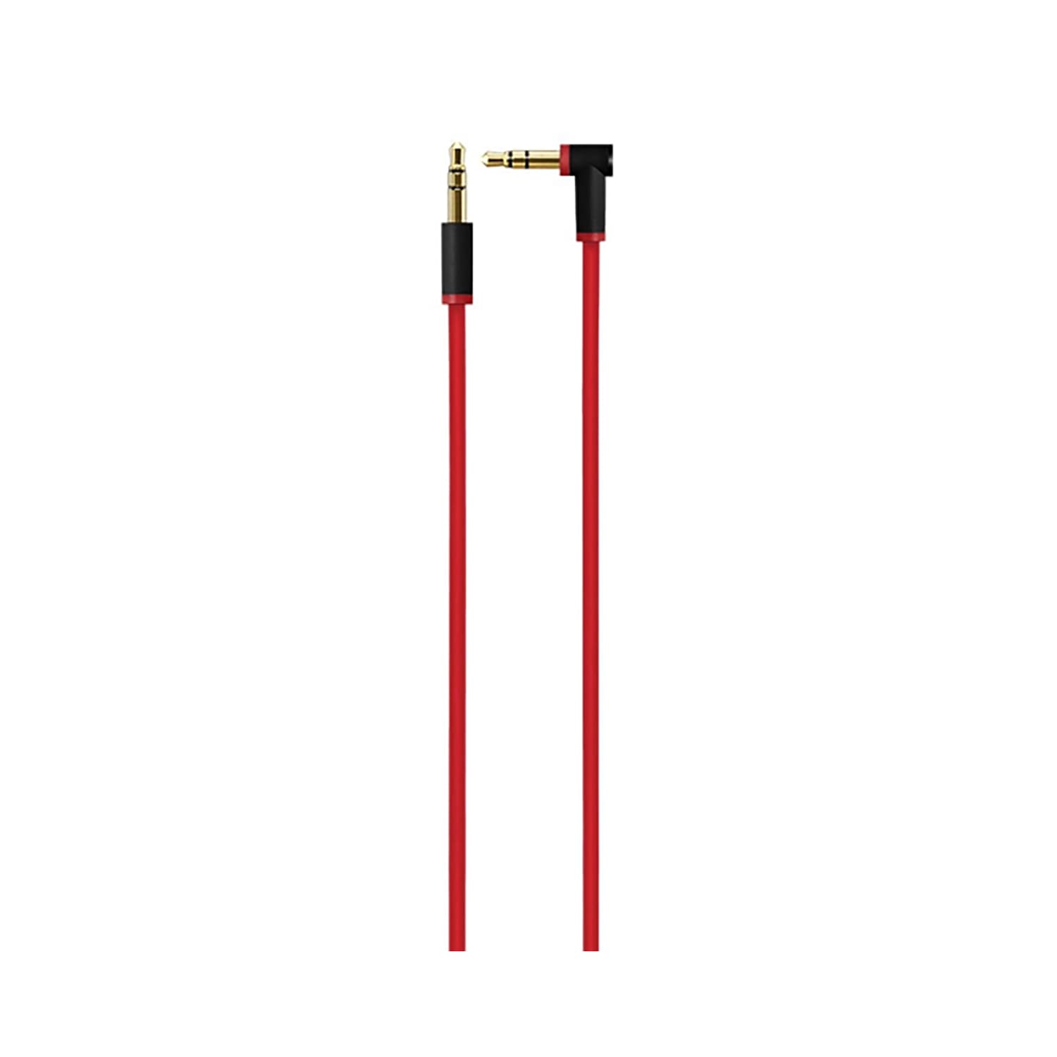 Apple Beats Kabel audio minijack 3,5mm - Czerwony
