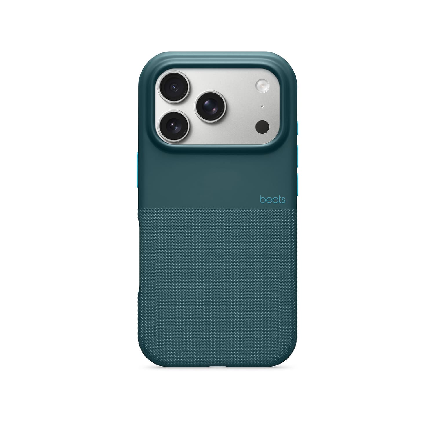 Apple Beats Rugged etui do iPhone 17 Pro z MagSafe i panelem Sterowanie aparatem - Tatrzański granatowy