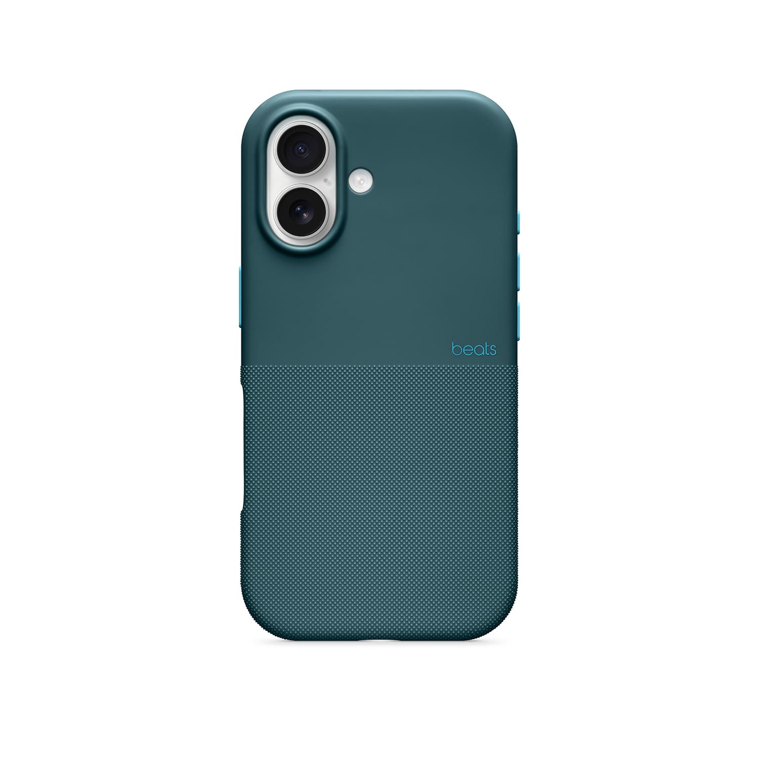 Apple Beats Rugged etui do iPhone 17 z MagSafe i panelem Sterowanie aparatem - Tatrzański granatowy