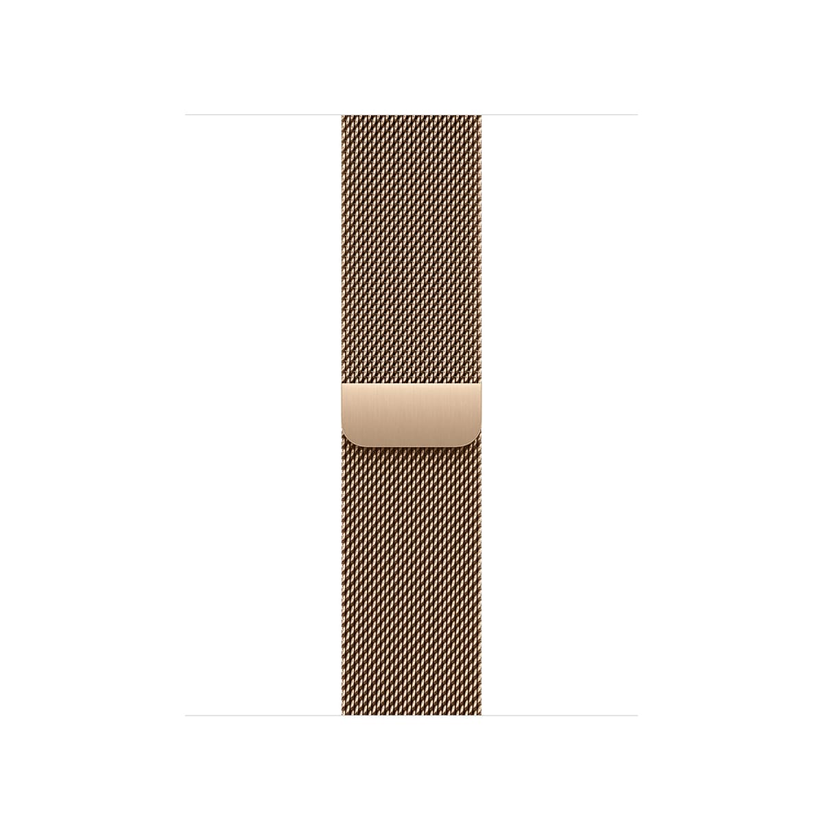 Apple Bransoleta mediolańska w kolorze złotym do koperty 38mm / 40mm / 41mm / 42mm