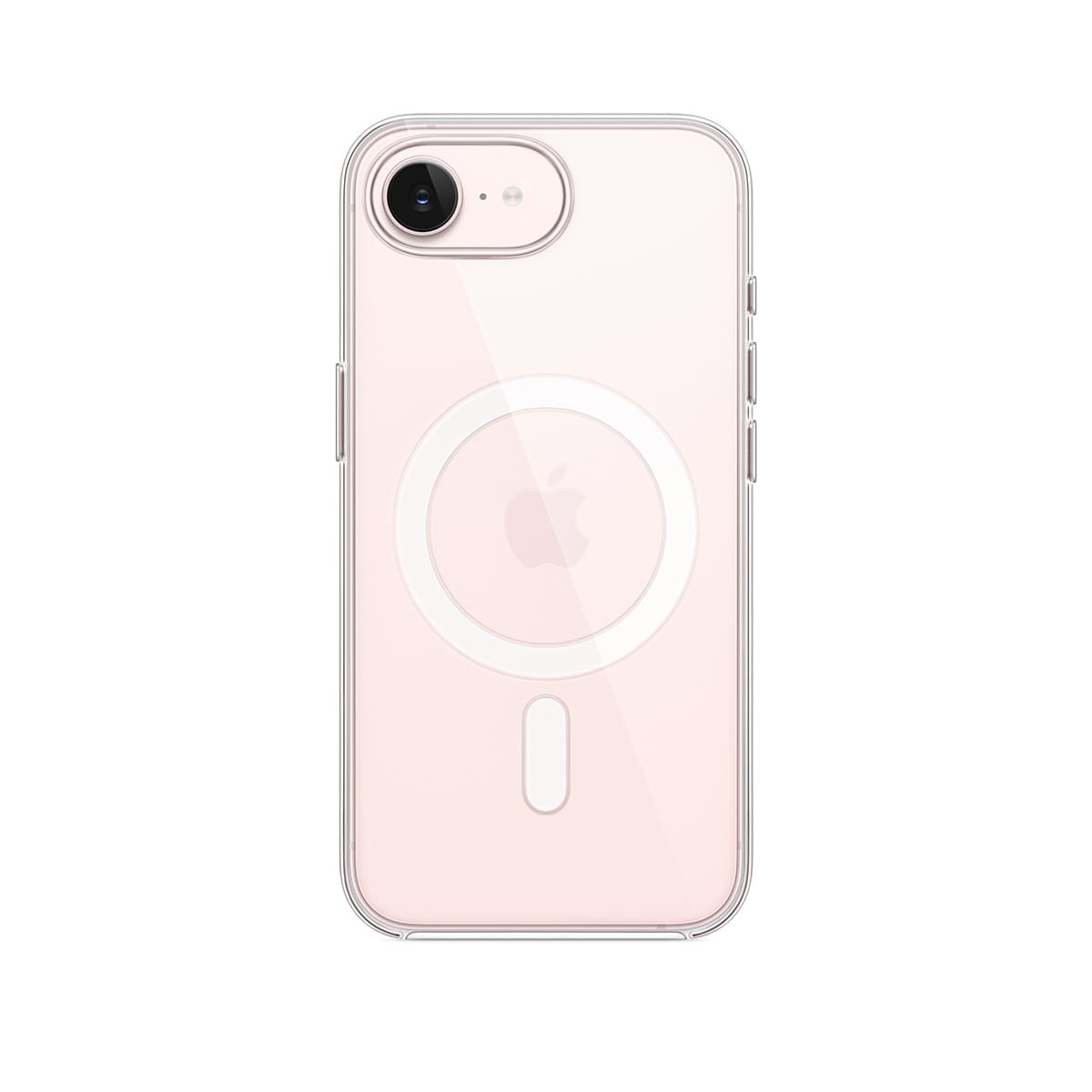 Apple Etui do iPhone 17e z MagSafe - Przezroczyste - Outlet