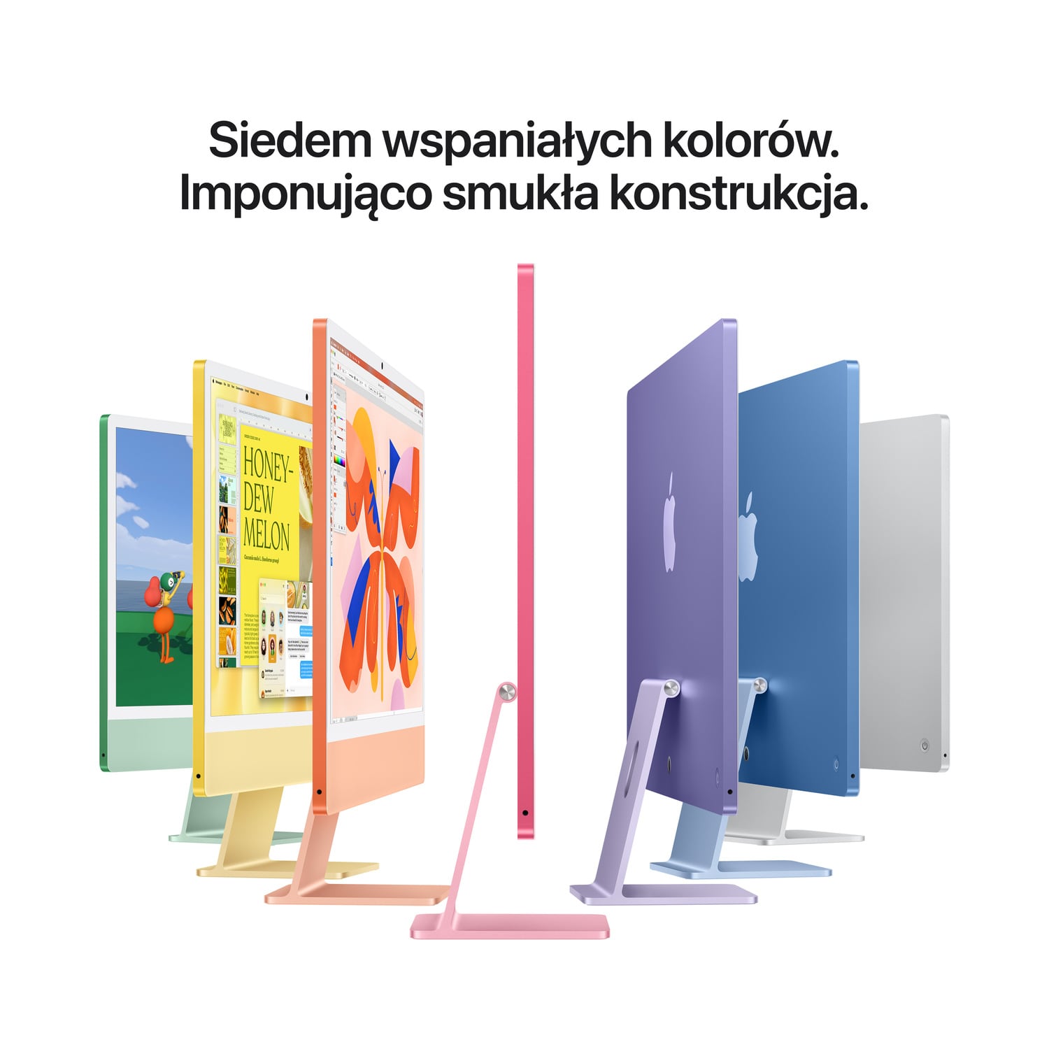 Apple iMac 24 Apple iMac 24