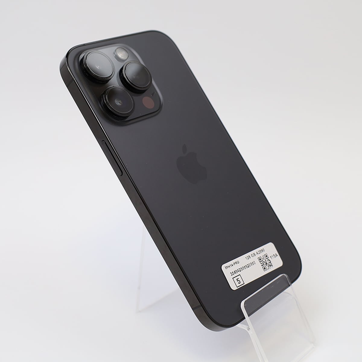 Apple iPhone 14 Pro 128GB Gwiezdna Czerń (Space Black) - Outlet Apple iPhone 14 Pro 128GB Gwiezdna Czerń (Space Black) - Outlet