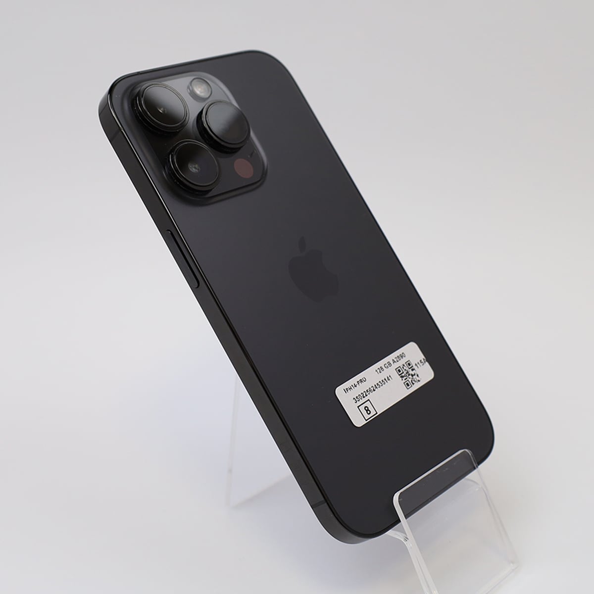Apple iPhone 14 Pro 128GB Gwiezdna Czerń (Space Black) - Outlet