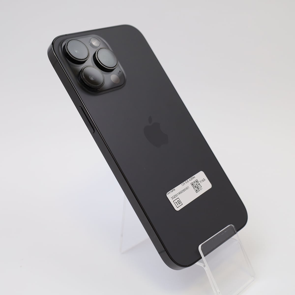 Apple iPhone 14 Pro Max 128GB Gwiezdna Czerń (Space Black) - Outlet Apple iPhone 14 Pro Max 128GB Gwiezdna Czerń (Space Black) - Outlet