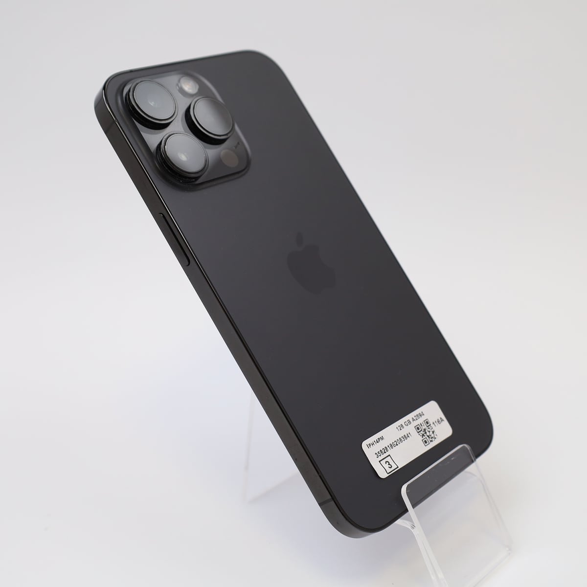 Apple iPhone 14 Pro Max 128GB Gwiezdna Czerń (Space Black) - Outlet Apple iPhone 14 Pro Max 128GB Gwiezdna Czerń (Space Black) - Outlet