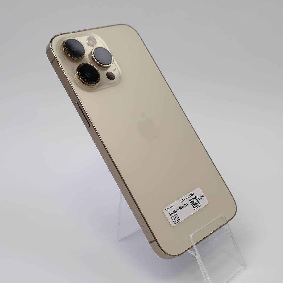 Apple iPhone 14 Pro Max 128GB Złoty (Gold) - Outlet