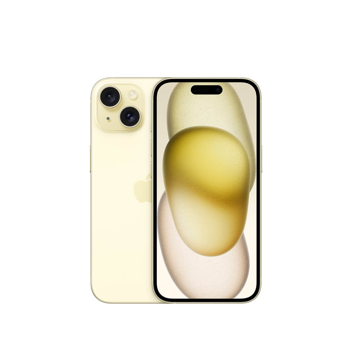Apple iPhone 15 256GB Ż&oacute;łty (Yellow)