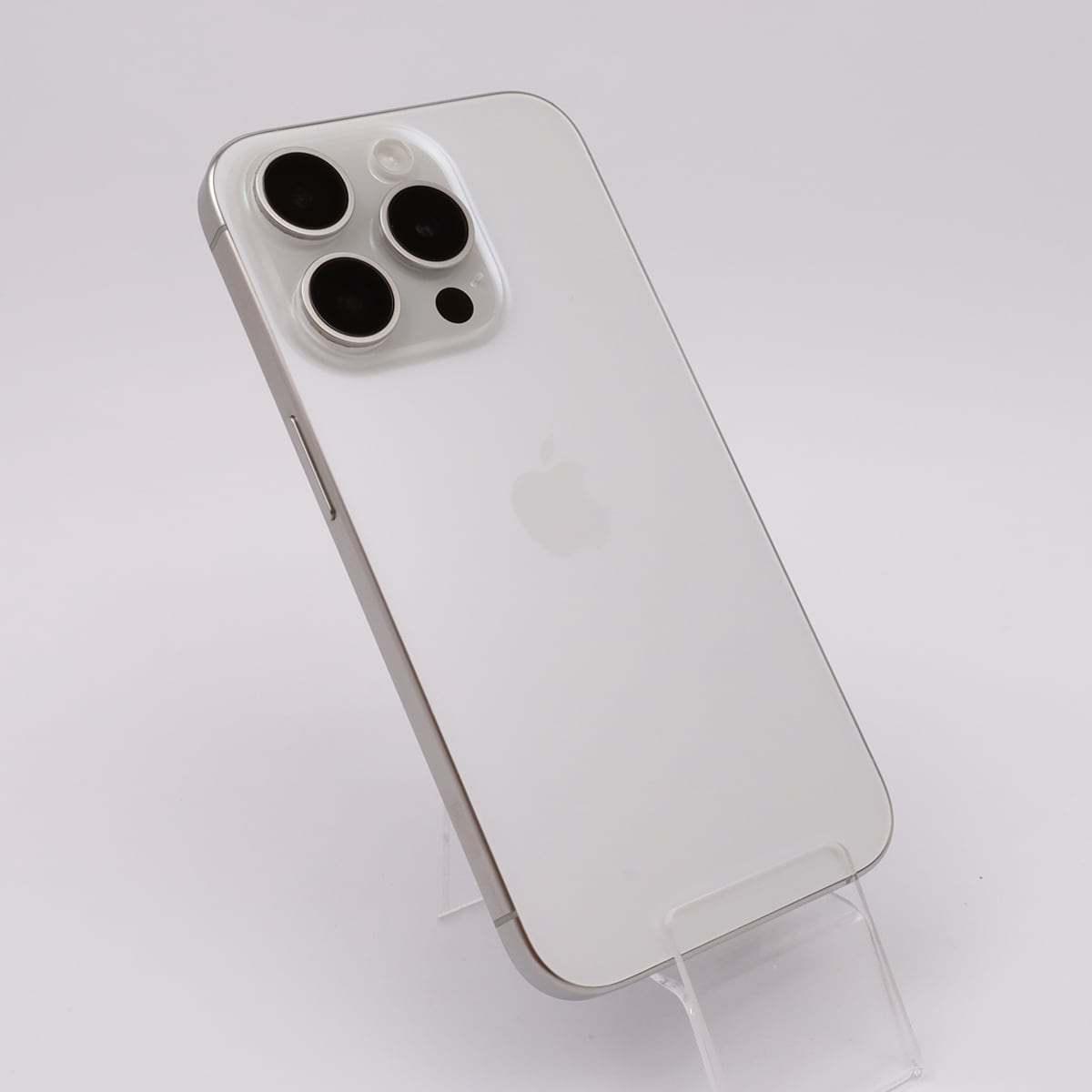 Apple iPhone 15 Pro 128GB Tytan biały (White Titanium) - Outlet