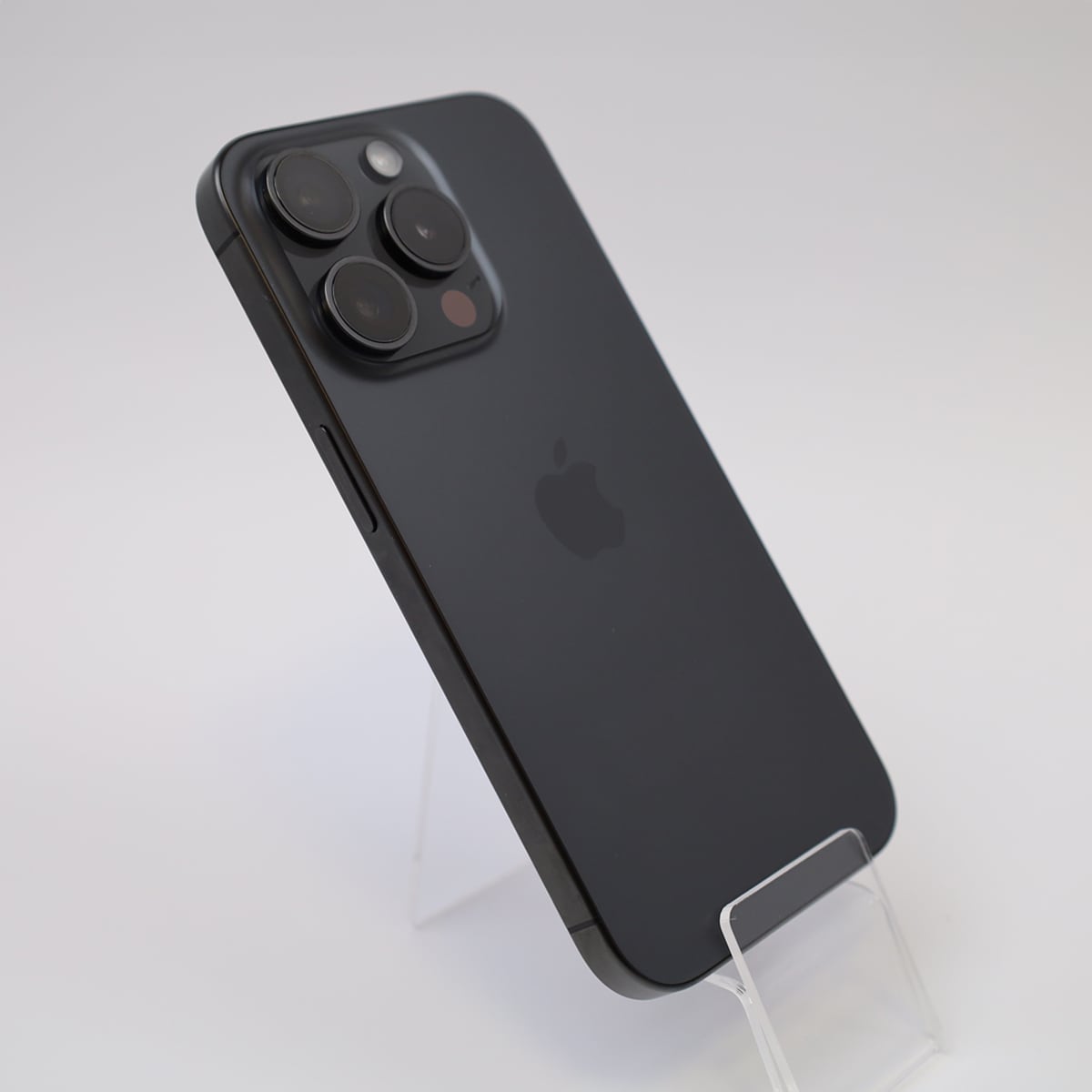 Apple iPhone 15 Pro 128GB Tytan czarny (Black Titanium) Apple iPhone 15 Pro 128GB Tytan czarny (Black Titanium)