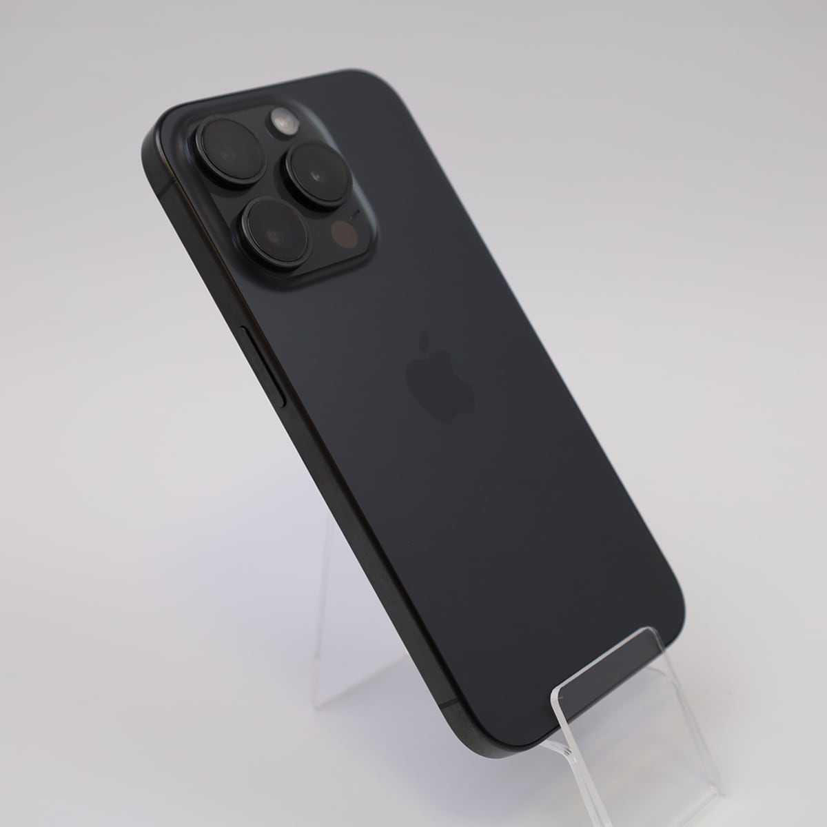 Apple iPhone 15 Pro 128GB Tytan czarny (Black Titanium) Apple iPhone 15 Pro 128GB Tytan czarny (Black Titanium)