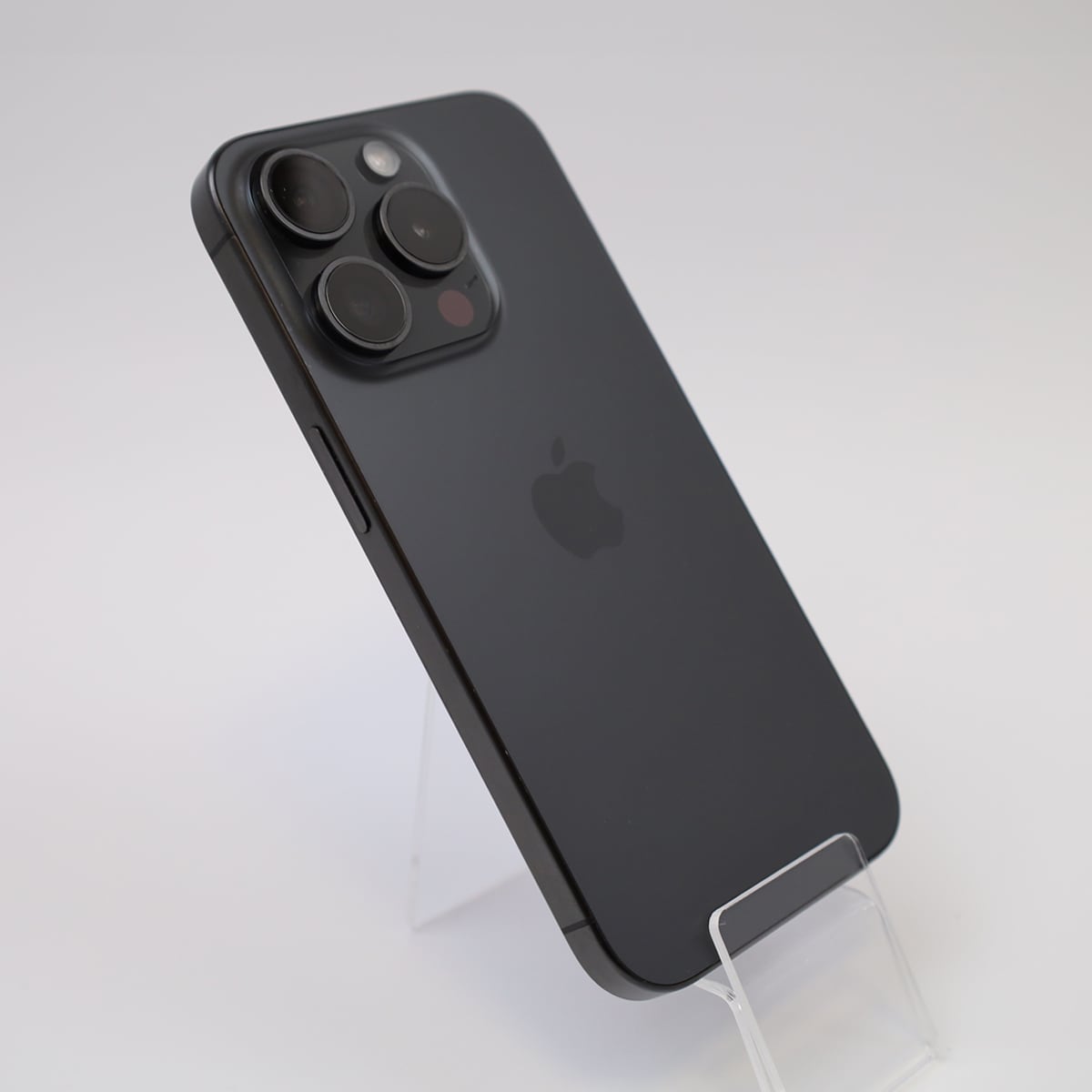 Apple iPhone 15 Pro 128GB Tytan czarny (Black Titanium)