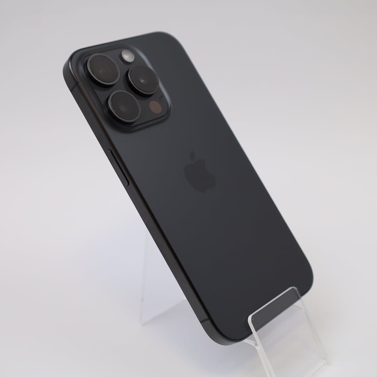 Apple iPhone 15 Pro 128GB Tytan czarny (Black Titanium) Apple iPhone 15 Pro 128GB Tytan czarny (Black Titanium)