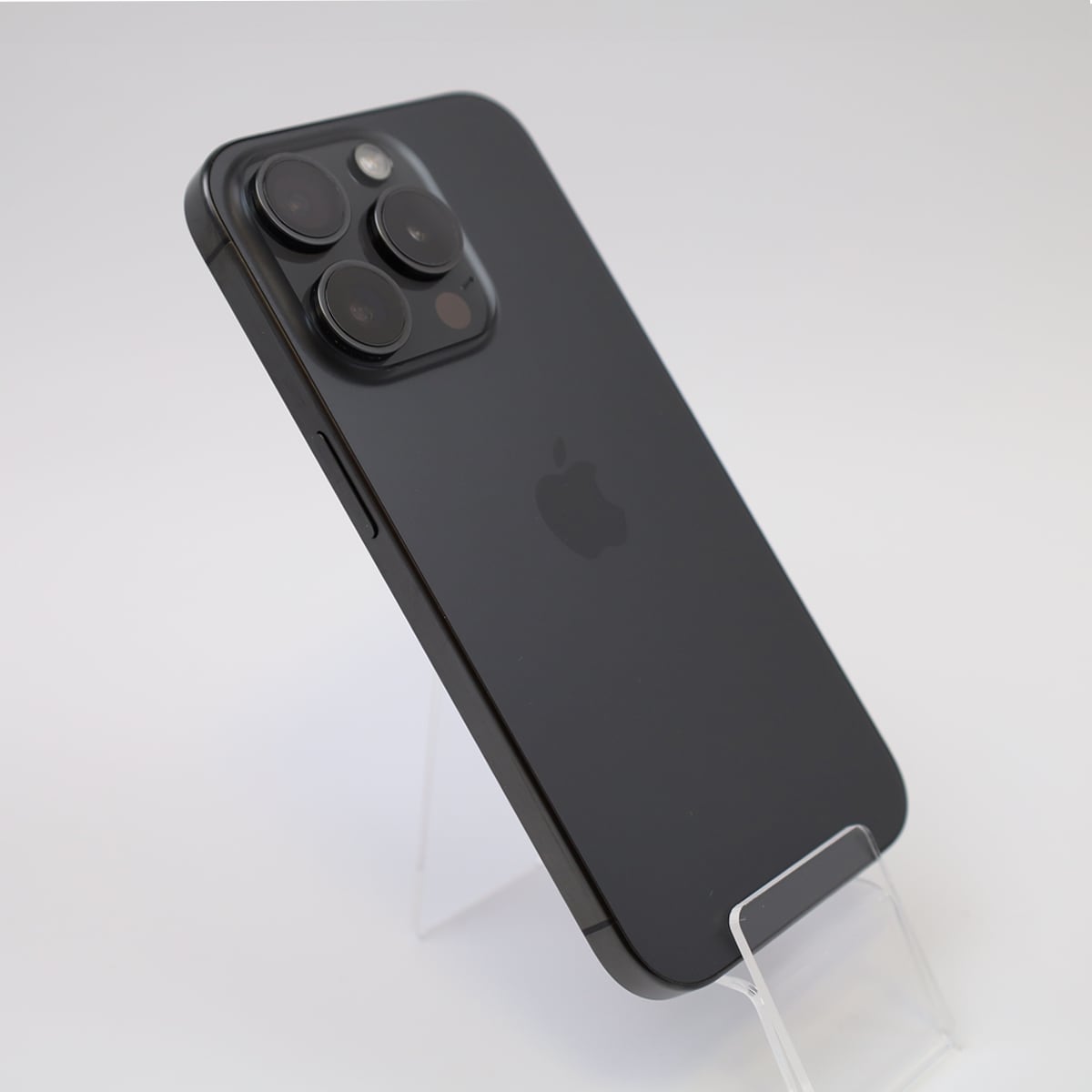 Apple iPhone 15 Pro 128GB Tytan czarny (Black Titanium) Apple iPhone 15 Pro 128GB Tytan czarny (Black Titanium)