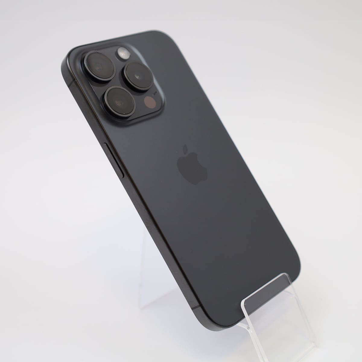 Apple iPhone 15 Pro 128GB Tytan czarny (Black Titanium) Apple iPhone 15 Pro 128GB Tytan czarny (Black Titanium)