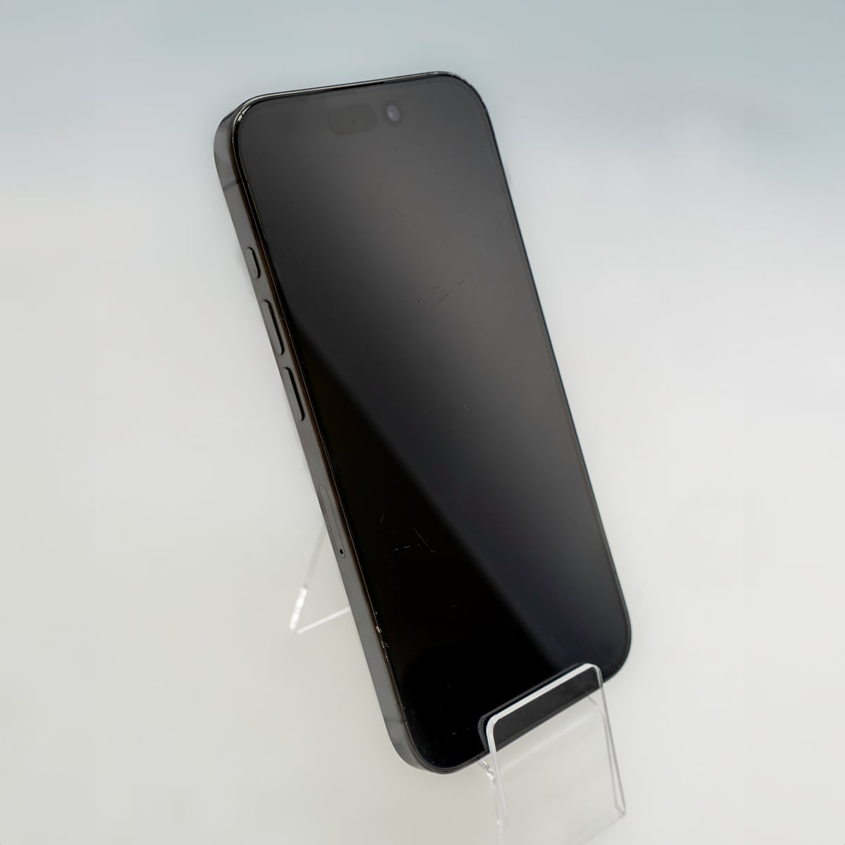 Apple iPhone 15 Pro 128GB Tytan czarny (Black Titanium) - Outlet