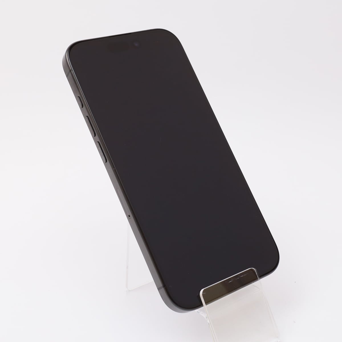 Apple iPhone 15 Pro 128GB Tytan czarny (Black Titanium) - Outlet