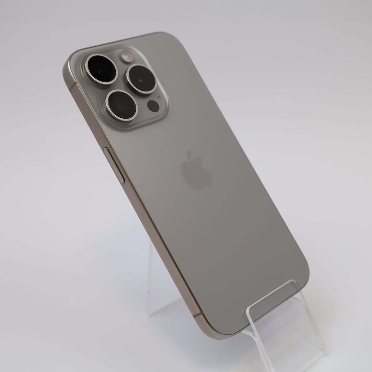 Apple iPhone 15 Pro 128GB Tytan naturalny (Natural Titanium) Apple iPhone 15 Pro 128GB Tytan naturalny (Natural Titanium)