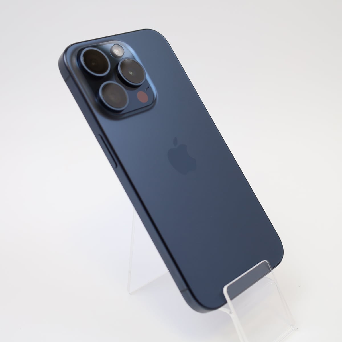 Apple iPhone 15 Pro 128GB Tytan błękitny (Blue Titanium) Apple iPhone 15 Pro 128GB Tytan błękitny (Blue Titanium)