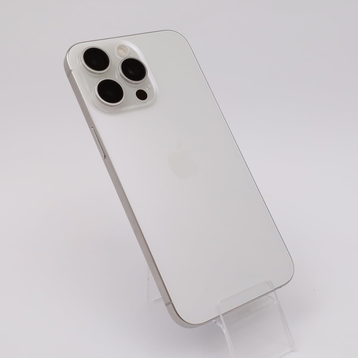 Apple iPhone 15 Pro Max 512GB Tytan biały (White Titanium) - Outlet