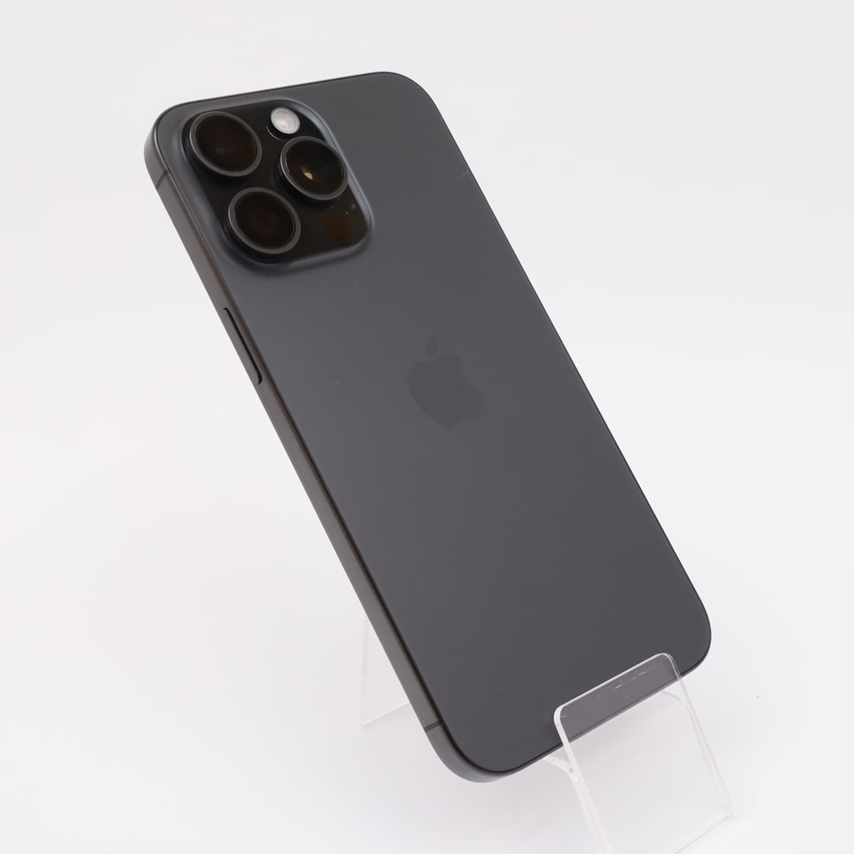 Apple iPhone 15 Pro Max 256GB Tytan czarny (Black Titanium) - Outlet