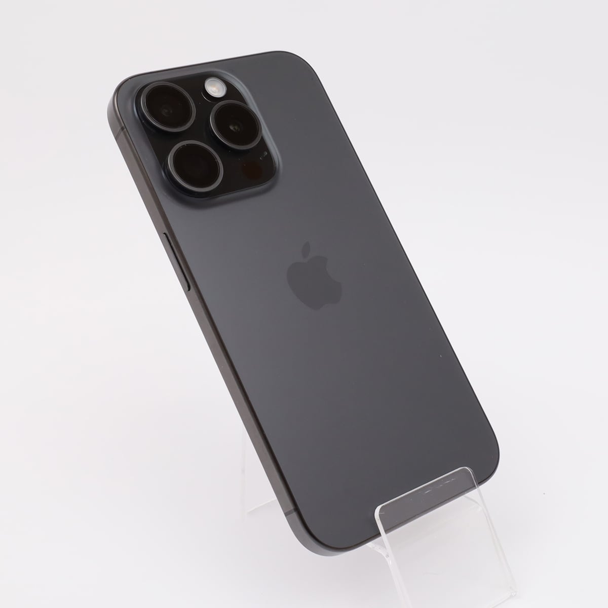 Apple iPhone 15 Pro 256GB Tytan czarny (Black Titanium) - Outlet