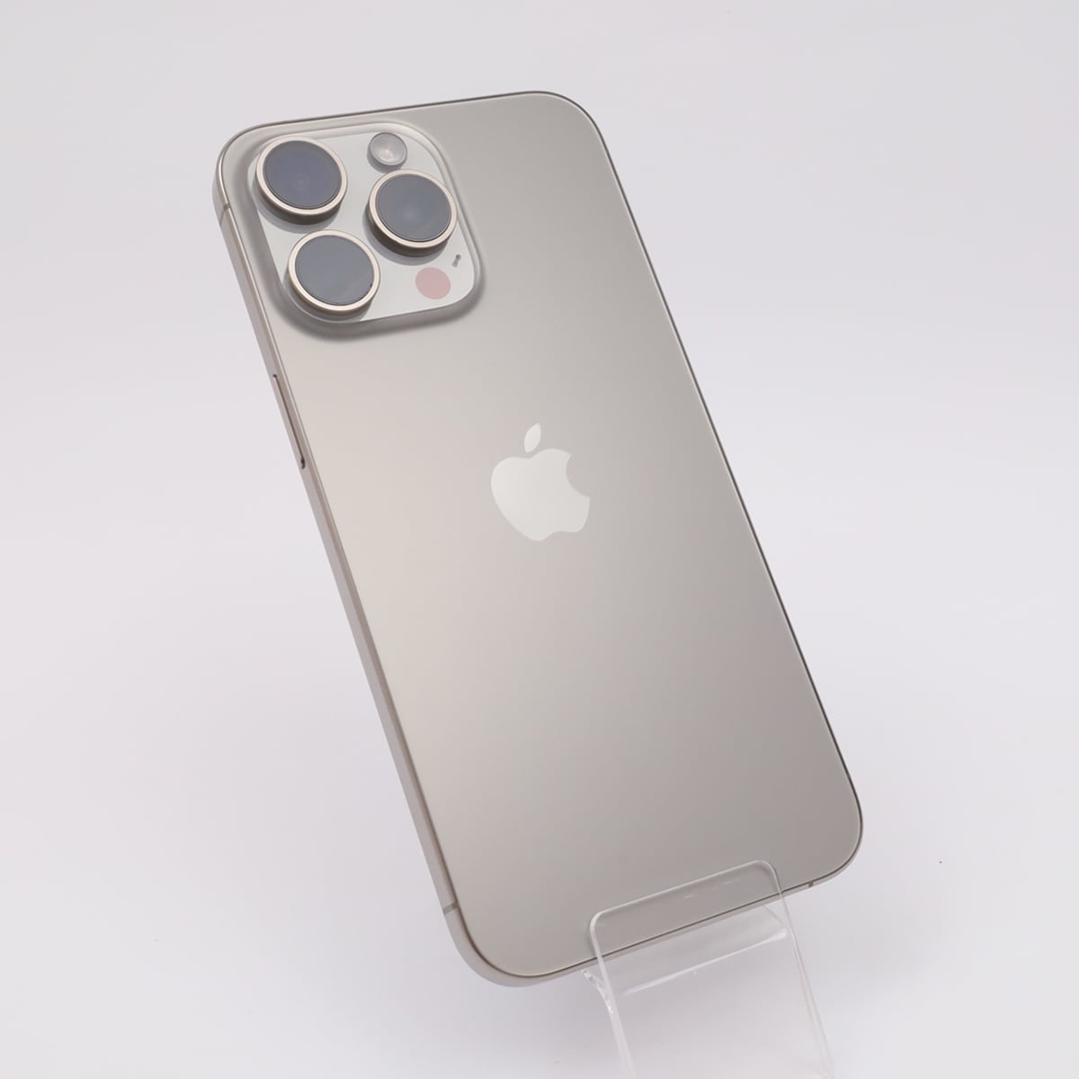 Apple iPhone 15 Pro Max 256GB Tytan naturalny (Natural Titanium) - odnowiony (stan jak nowy - VAT-marża) - Najważniejsze cechy