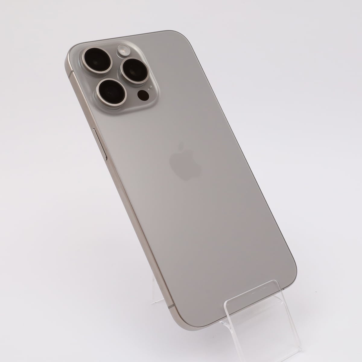 Apple iPhone 15 Pro Max 256GB Tytan naturalny (Natural Titanium) - Outlet