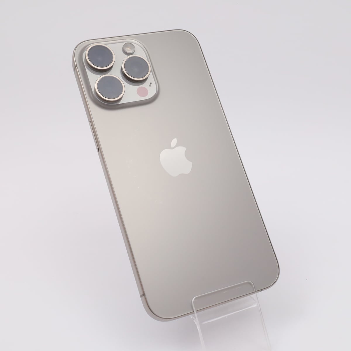 Apple iPhone 15 Pro Max 256GB Tytan naturalny (Natural Titanium) - odnowiony (stan dobry - VAT-marża) - Najważniejsze cechy