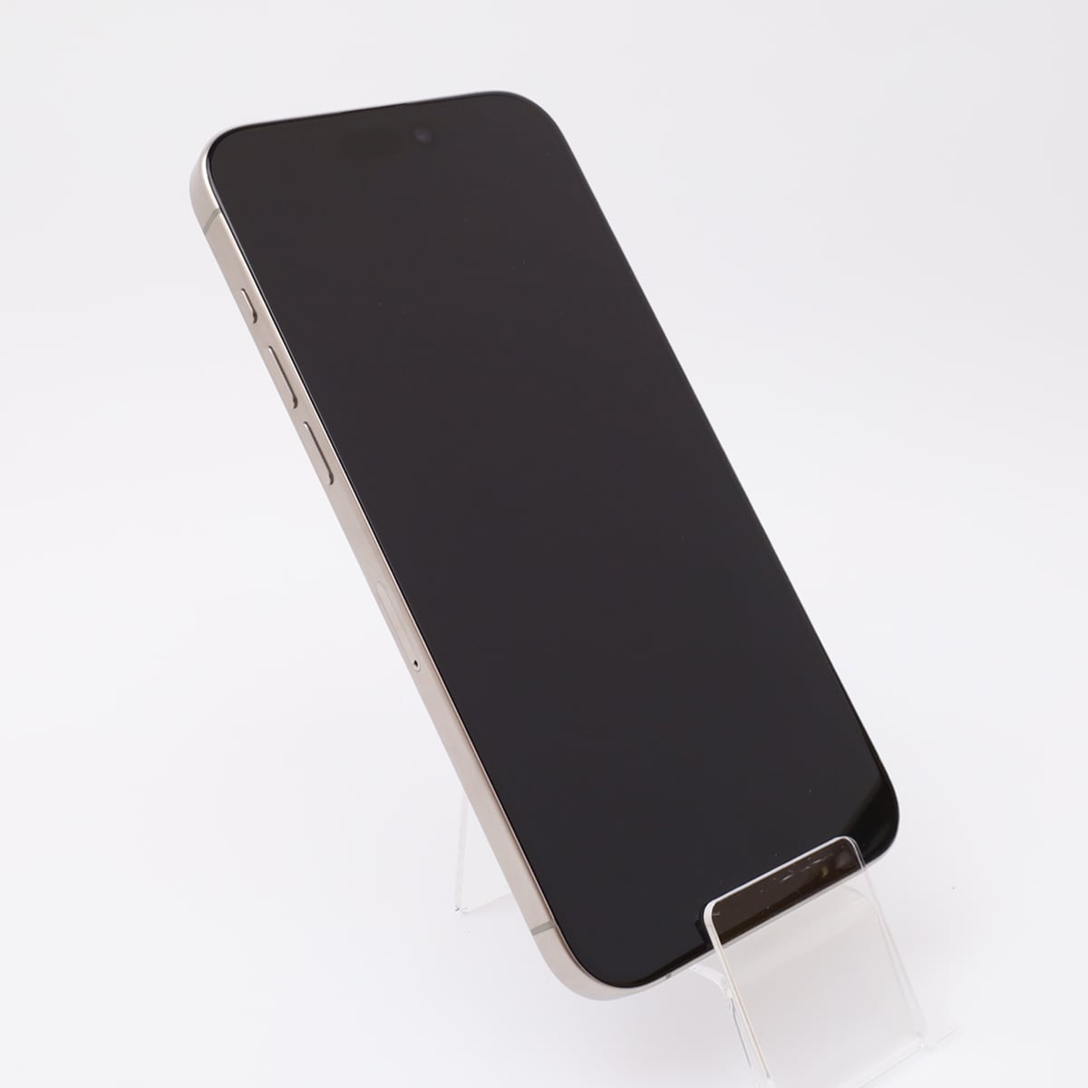 Apple iPhone 15 Pro Max 256GB Tytan naturalny (Natural Titanium) - Outlet