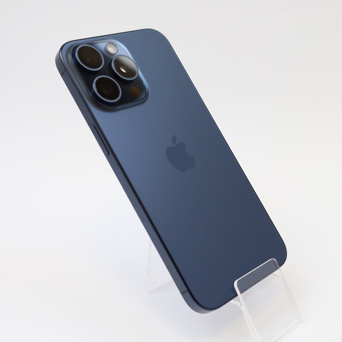 Apple iPhone 15 Pro Max 256GB Tytan błękitny (Blue Titanium) Apple iPhone 15 Pro Max 256GB Tytan błękitny (Blue Titanium)