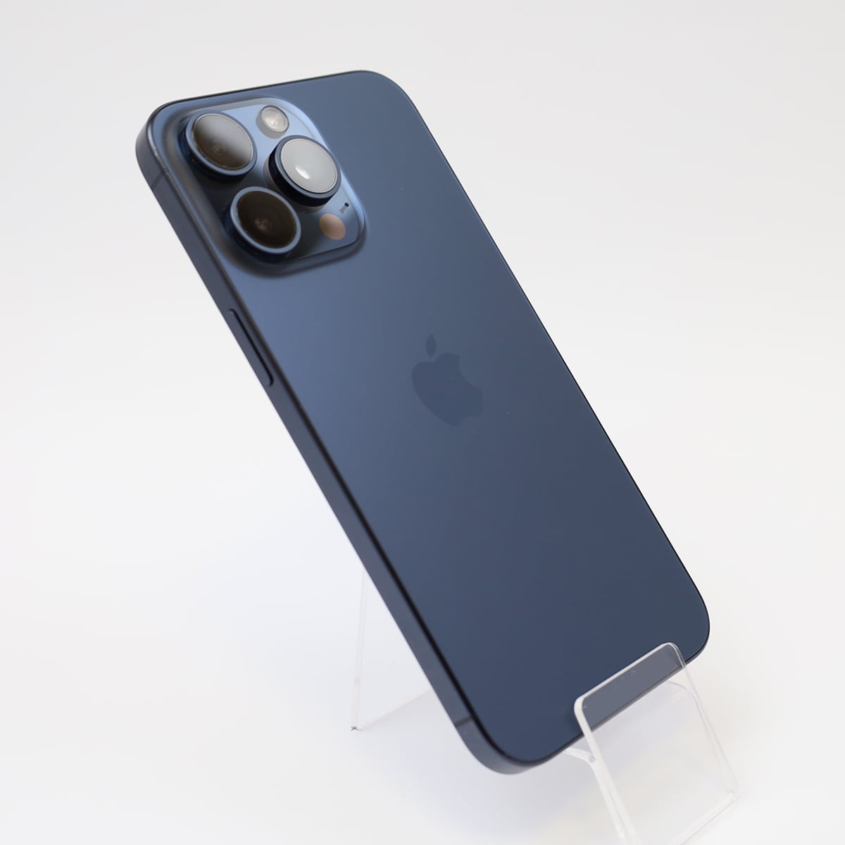 Apple iPhone 15 Pro Max 256GB Tytan błękitny (Blue Titanium) Apple iPhone 15 Pro Max 256GB Tytan błękitny (Blue Titanium)