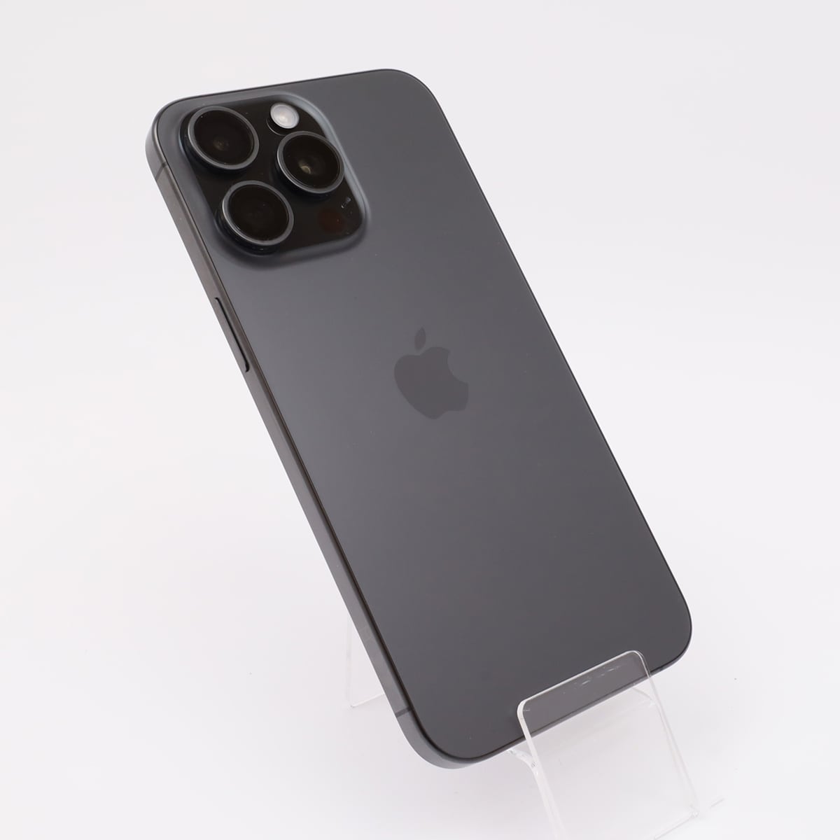 Apple iPhone 15 Pro Max 512GB Tytan czarny (Black Titanium) - Outlet