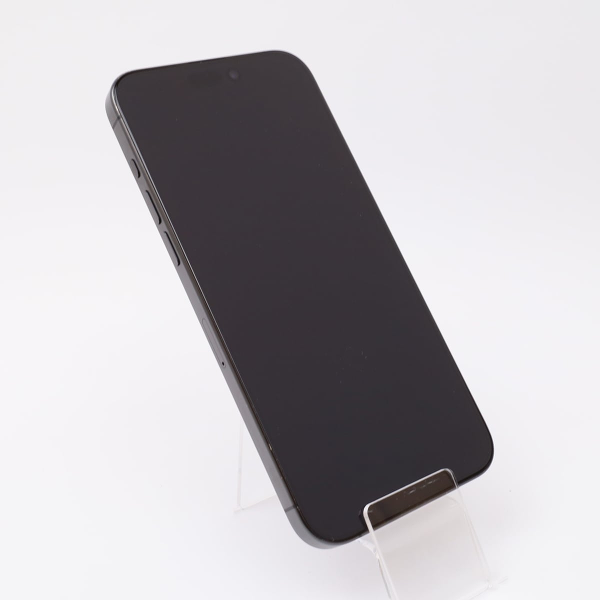 Apple iPhone 15 Pro Max 512GB Tytan czarny (Black Titanium) - Outlet - zestaw