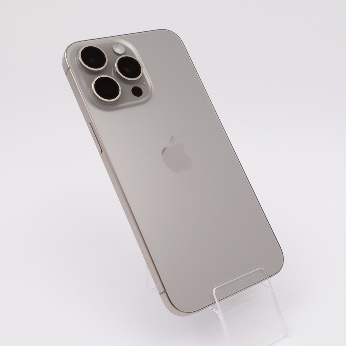 Apple iPhone 15 Pro Max 512GB Tytan naturalny (Natural Titanium) - Outlet