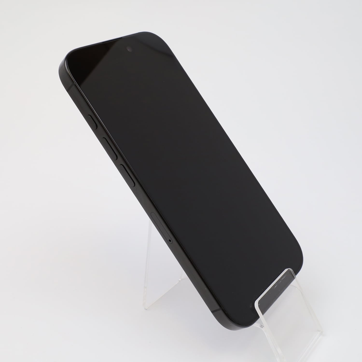 iPhone 16 Pro biały tytan - zestaw