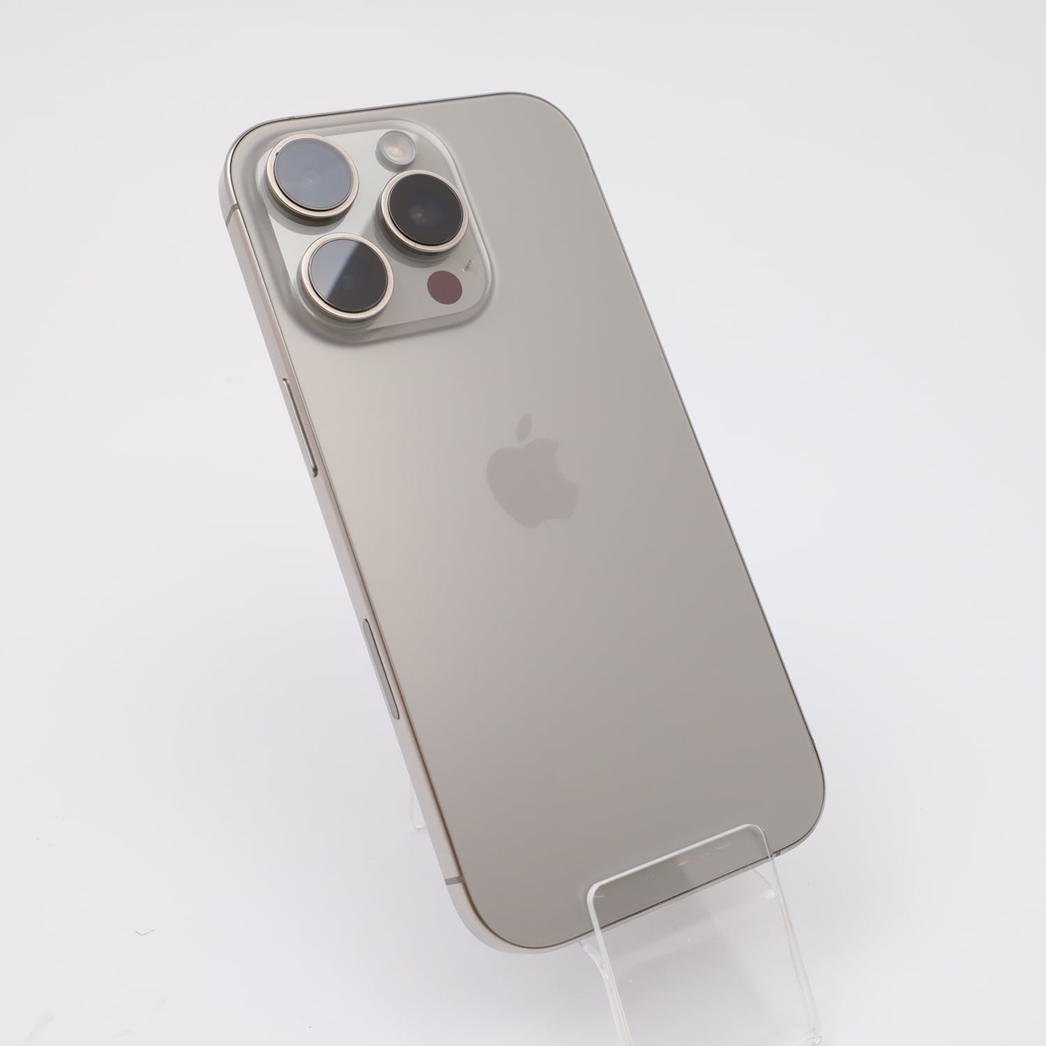 Apple iPhone 16 Pro 128GB Tytan naturalny (Natural Titanium) - odnowiony (stan dobry - ASIS) Apple iPhone 16 Pro 128GB Tytan naturalny (Natural Titanium) - odnowiony (stan dobry - ASIS)