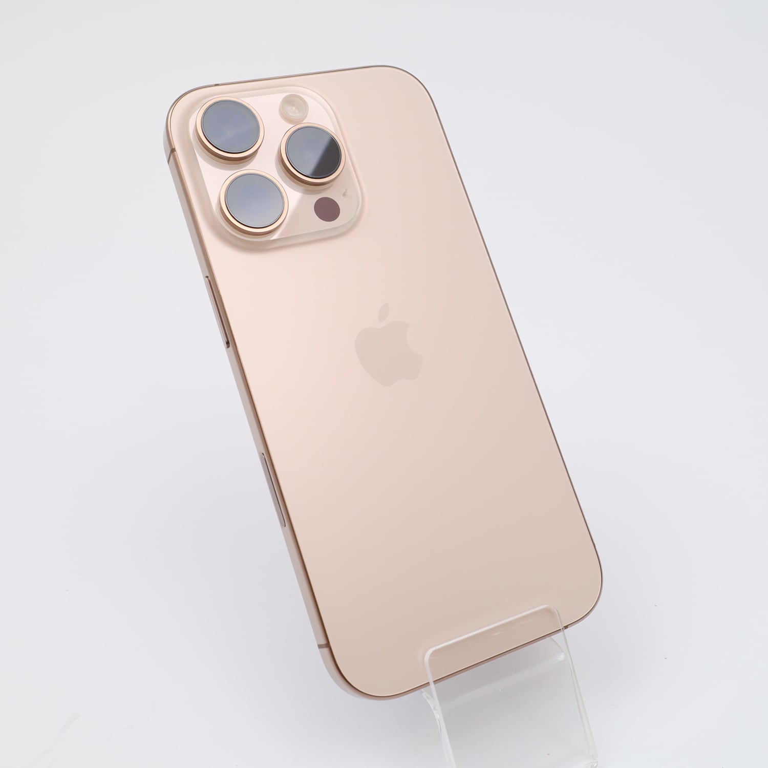 iPhone 16 Pro biały tytan - zestaw