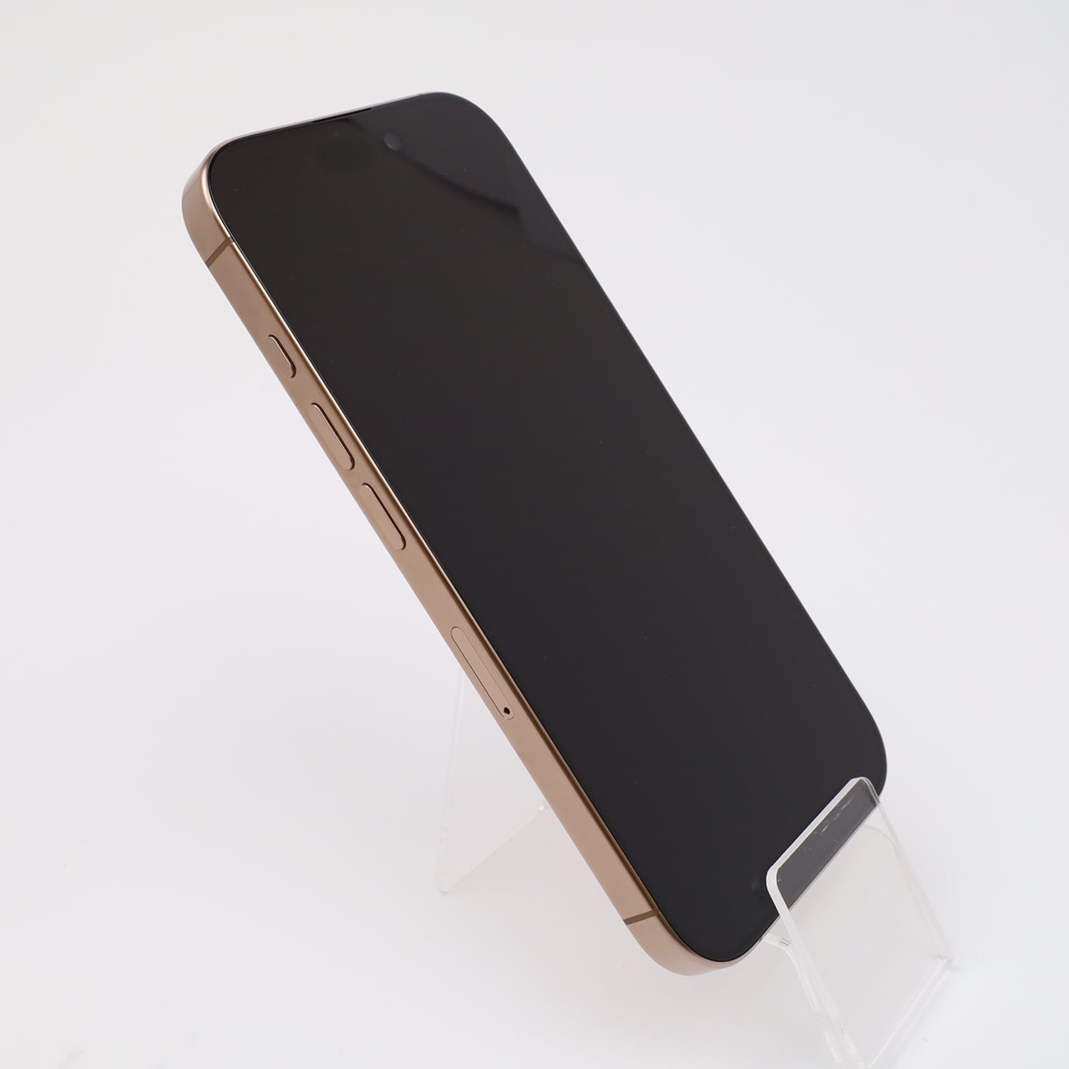 iPhone 16 Pro biały tytan - zestaw