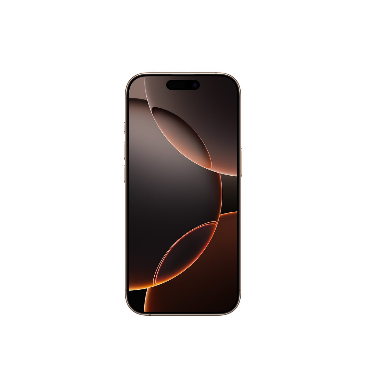 iPhone 16 Pro biały tytan - zestaw