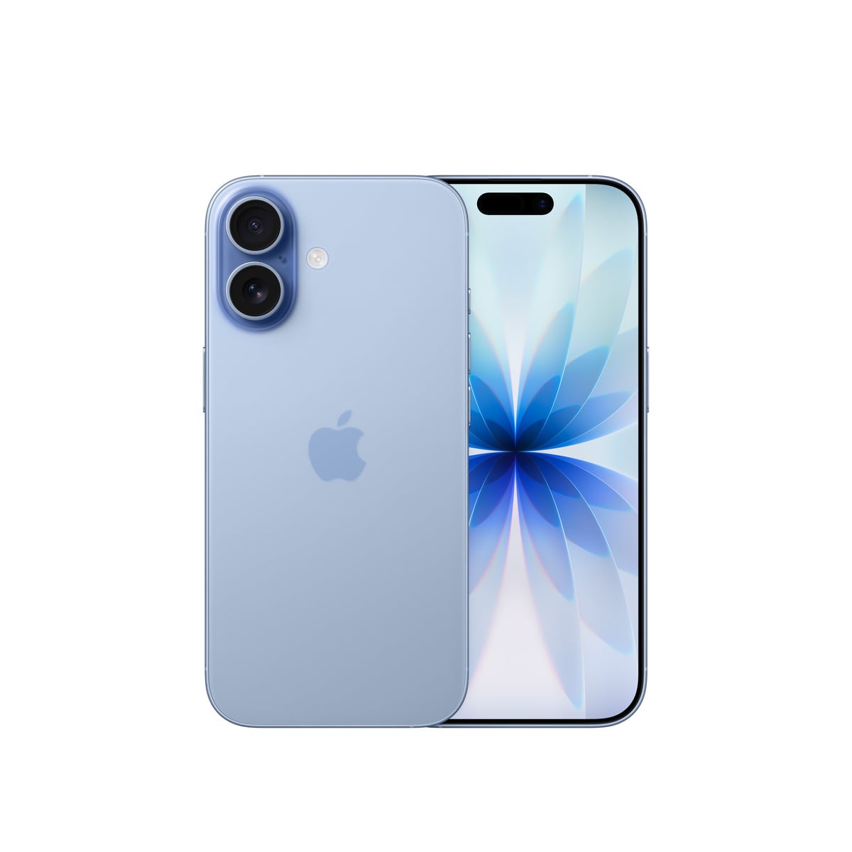 Apple iPhone 17 256GB Gołębi (Mist Blue) - Outlet