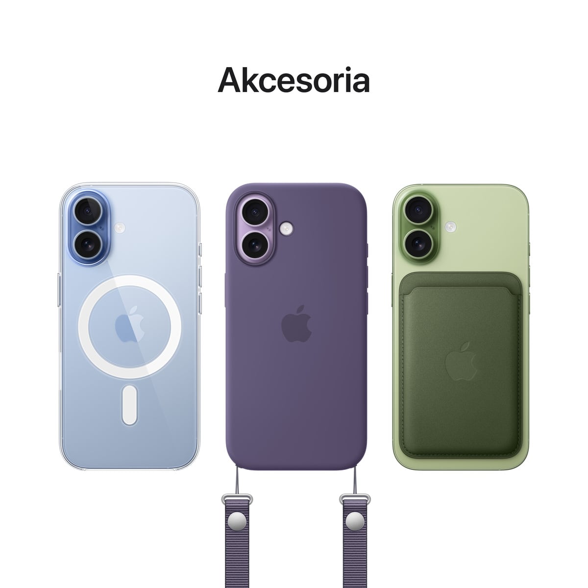 Apple iPhone 17 256GB Lawendowy (Lavender) - Outlet - informacje o produkcie Apple iPhone 17 256GB Lawendowy (Lavender) - Outlet - informacje o produkcie