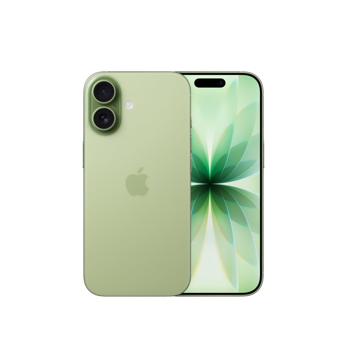 Apple iPhone 17 256GB Szałwia (Sage) - odnowiony (stan dobry - ASIS)